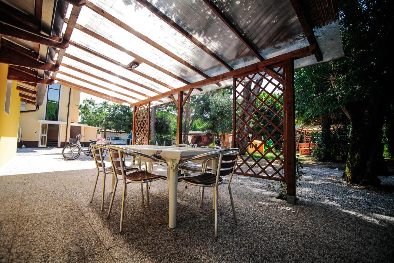 Appartamenti&Bungalows Luca Angiolin Cavallino-Treporti Esterno foto