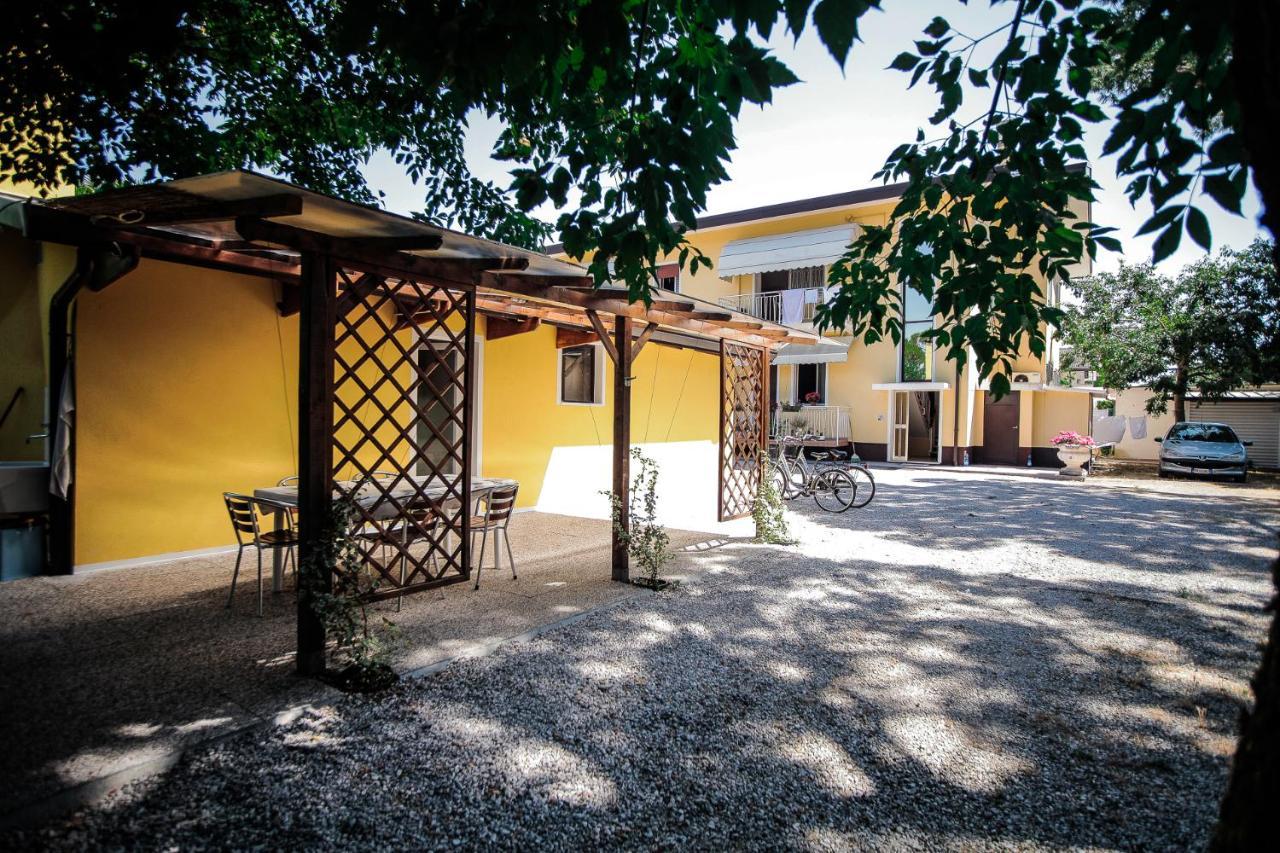 Appartamenti&Bungalows Luca Angiolin Cavallino-Treporti Esterno foto