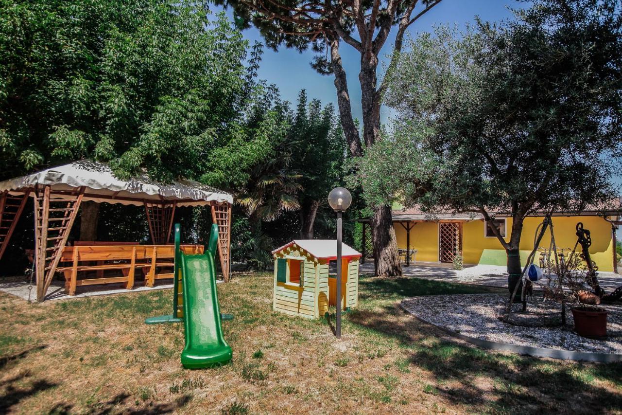 Appartamenti&Bungalows Luca Angiolin Cavallino-Treporti Esterno foto